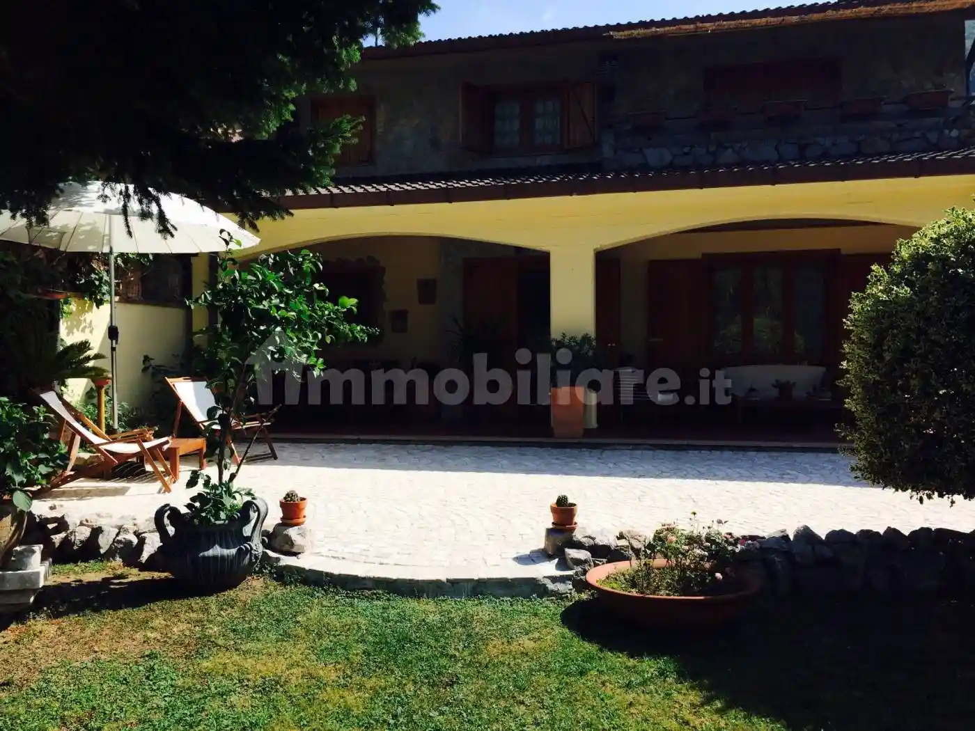 Villa in vendita a Monteforte Irpino