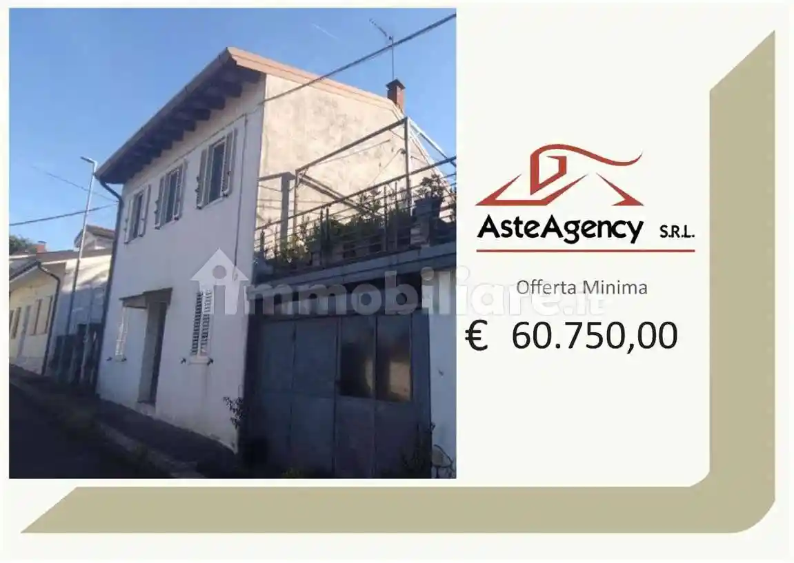 Appartamento in vendita a Fogliano Redipuglia