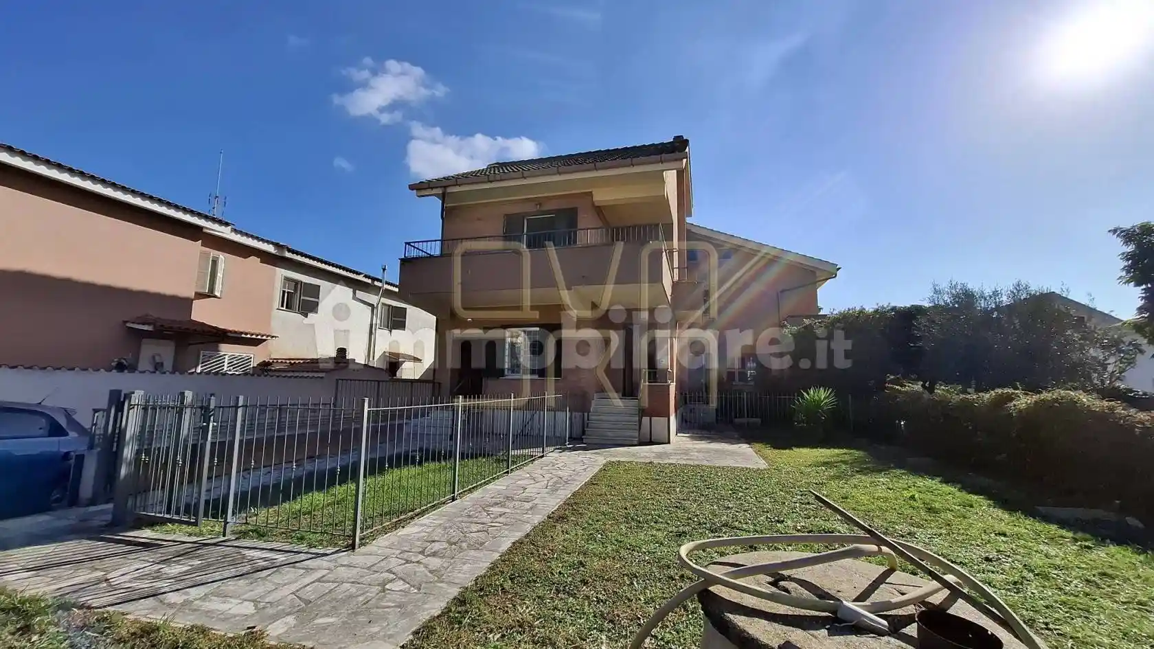 Villa in vendita a Roma