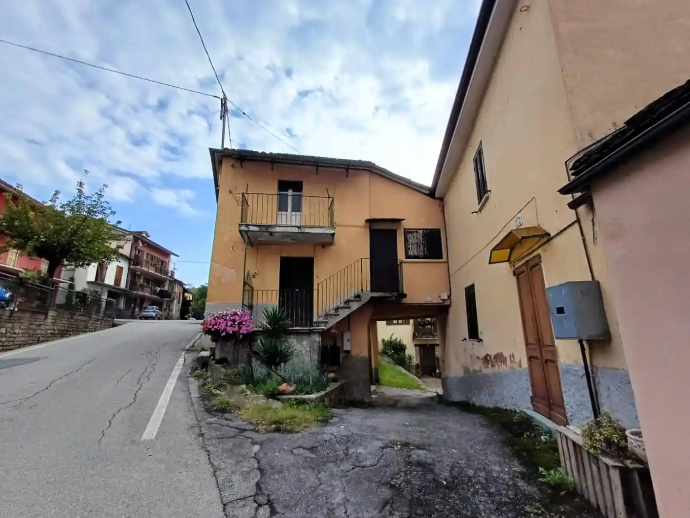 Rustico - Casale in vendita a Castellino Tanaro