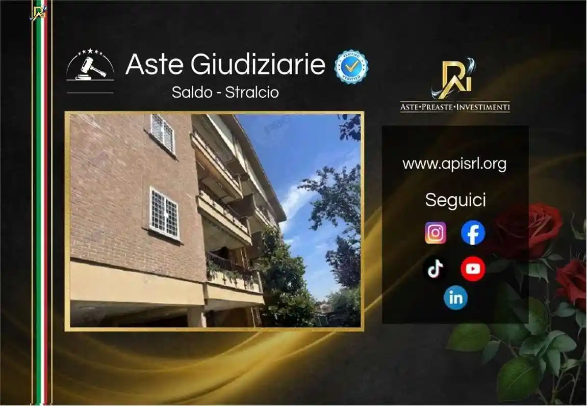 Appartamento in vendita a Roma