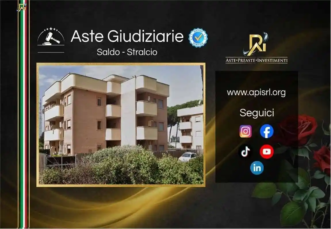 Appartamento in vendita a Nettuno