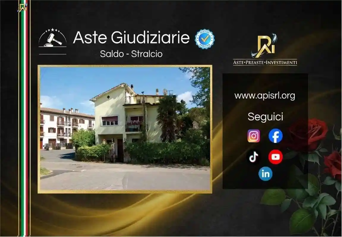 Appartamento in vendita a Bassano Romano