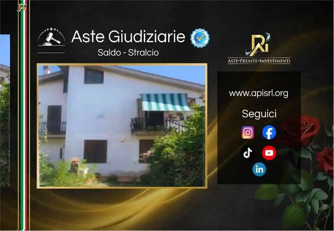 Appartamento in vendita a Canino