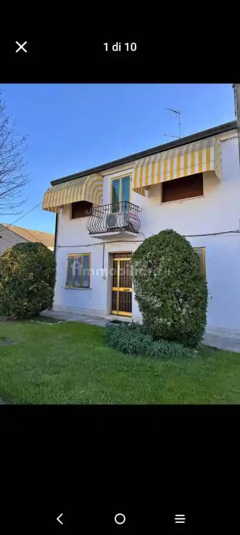 Casa indipendente in vendita a Riva del Po