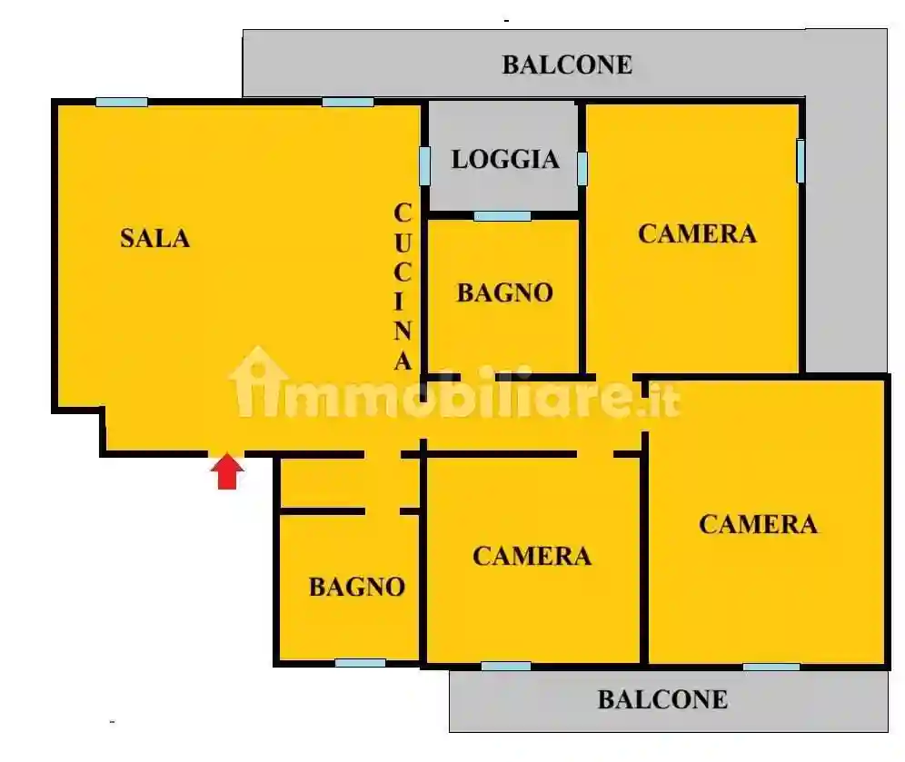 Appartamento - foto 5