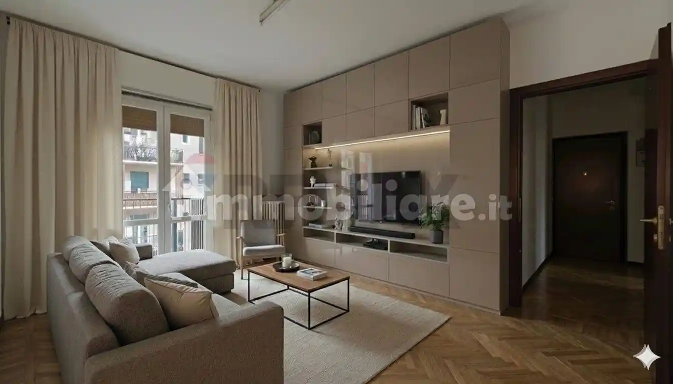 Appartamento in vendita a Milano