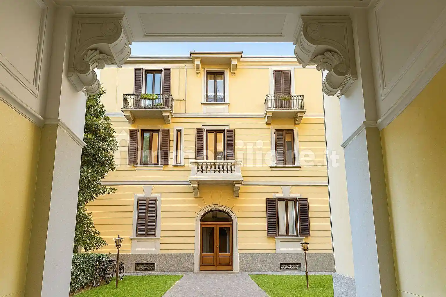 Appartamento in affitto a Milano