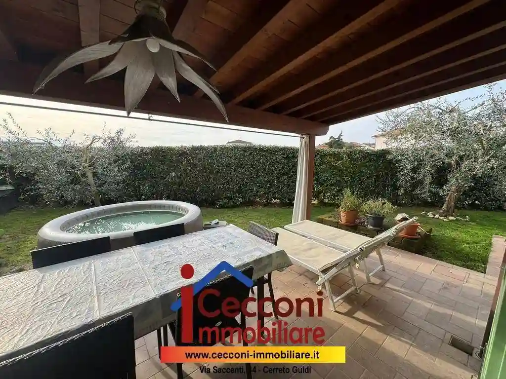 Villetta a schiera - foto 4