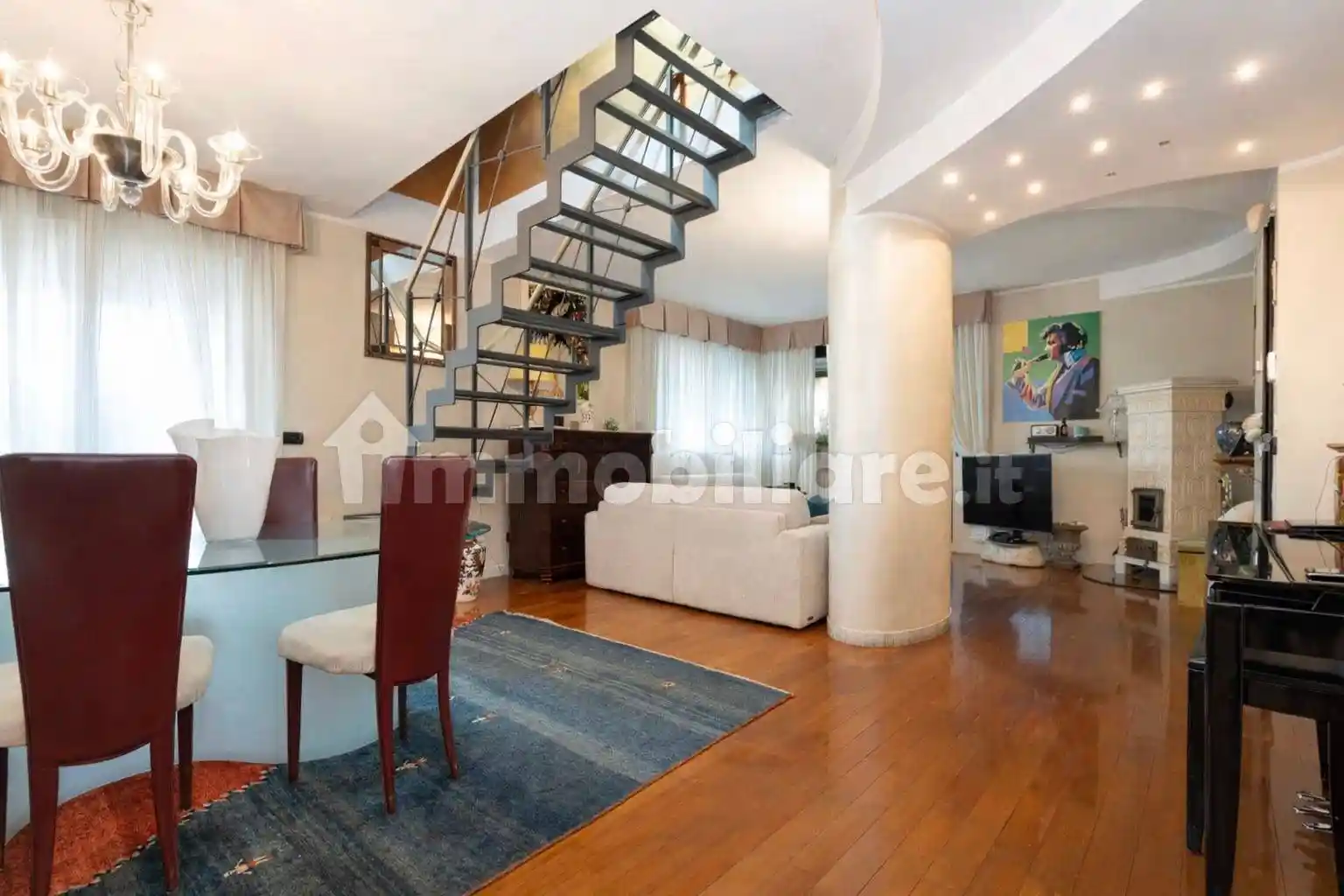 Attico - Mansarda in affitto a Milano