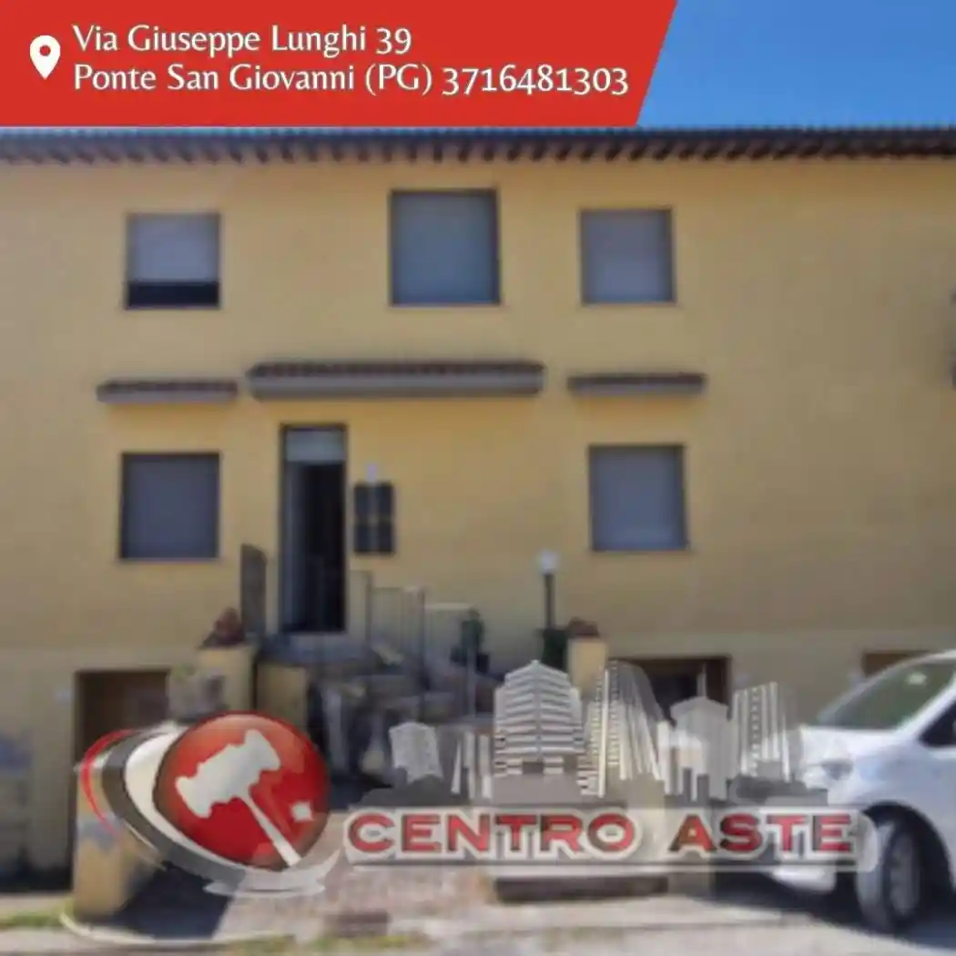 Appartamento in vendita a Gualdo Tadino