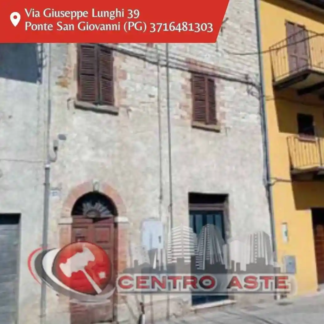 Appartamento in vendita a Scheggia e Pascelupo