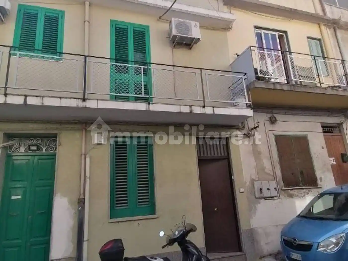 Casa indipendente in vendita a Messina