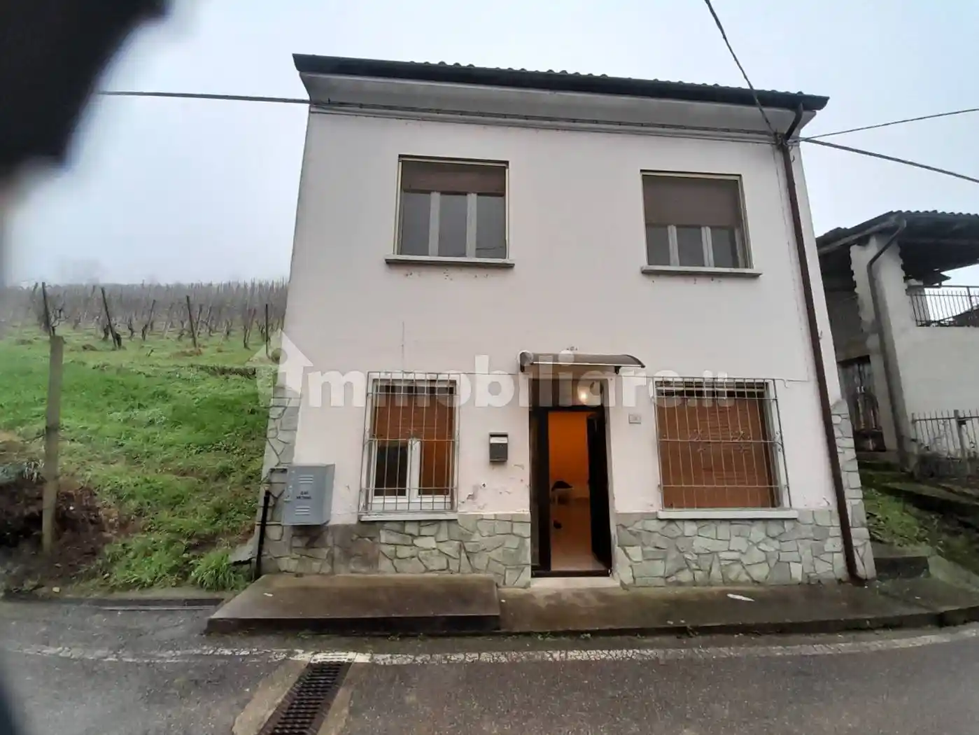 Casa indipendente in vendita a Cigognola