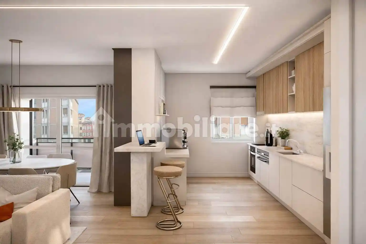 Appartamento in vendita a Reggio Emilia