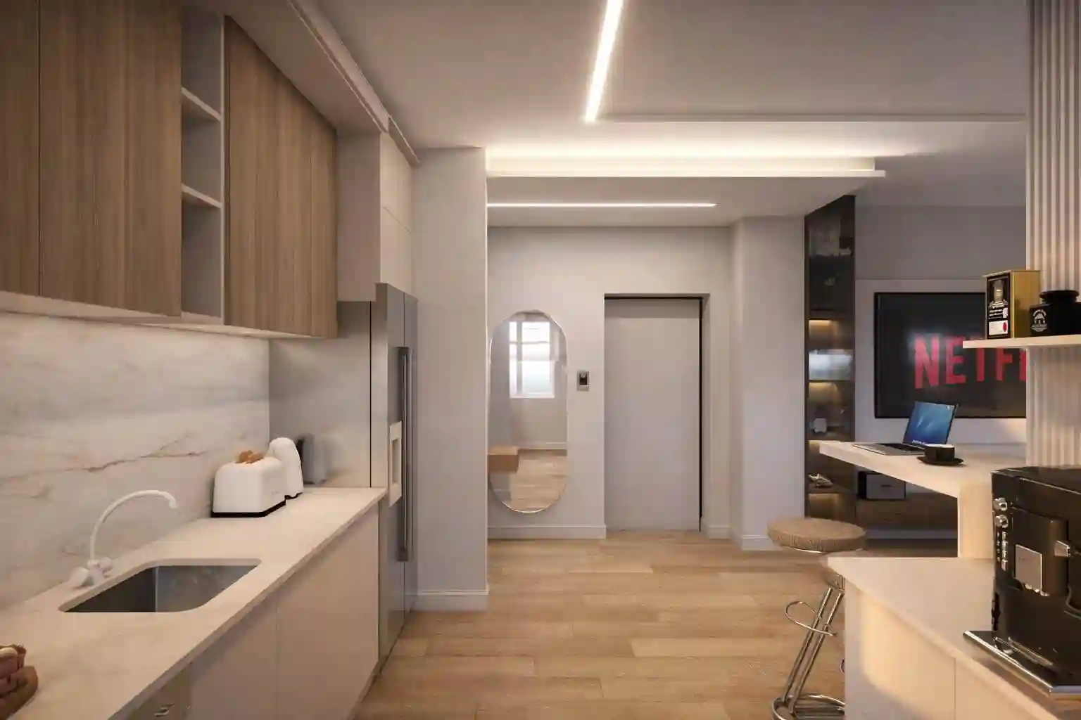 Appartamento - foto 3