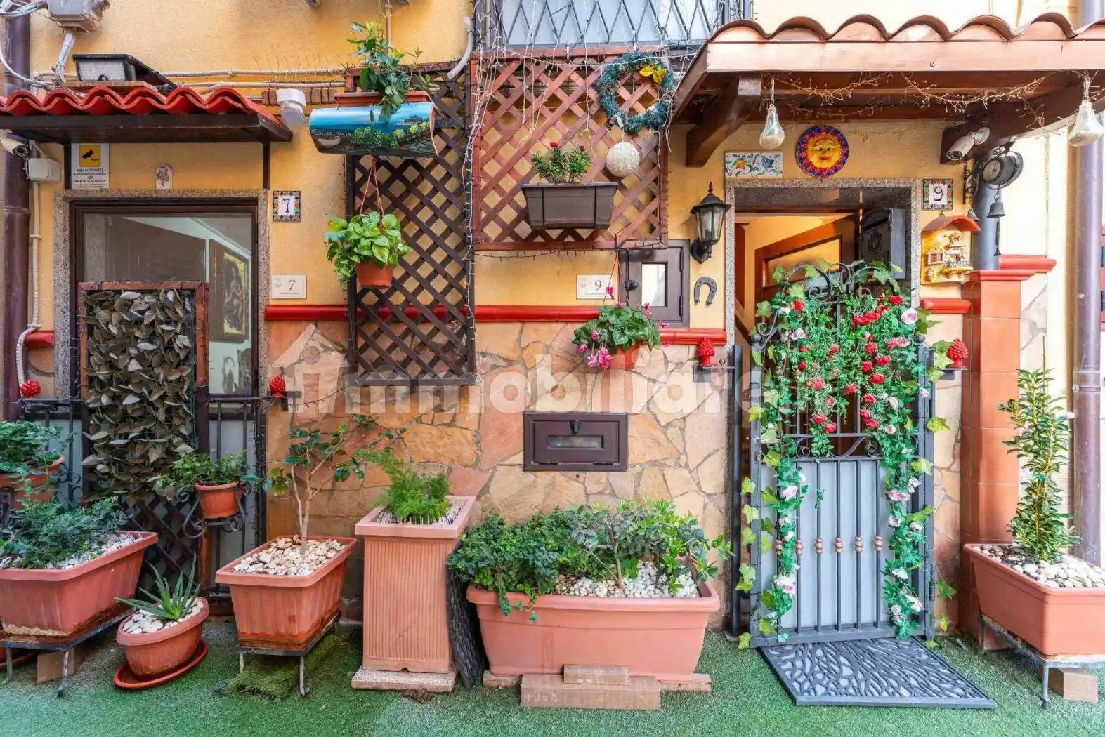 Casa indipendente in vendita a Lascari