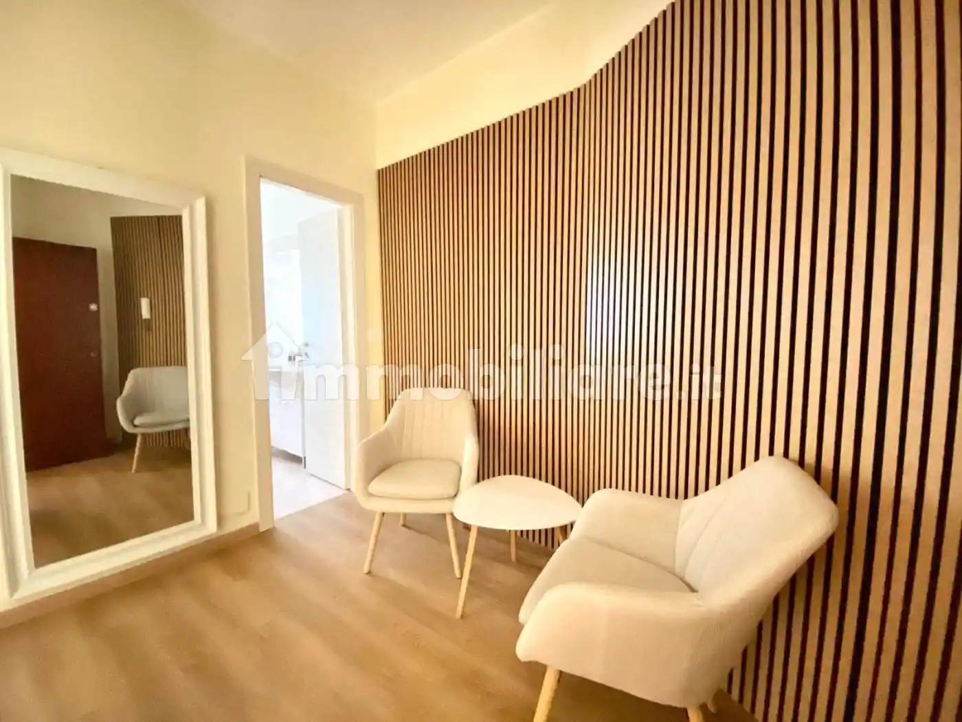 Appartamento in affitto a Biella