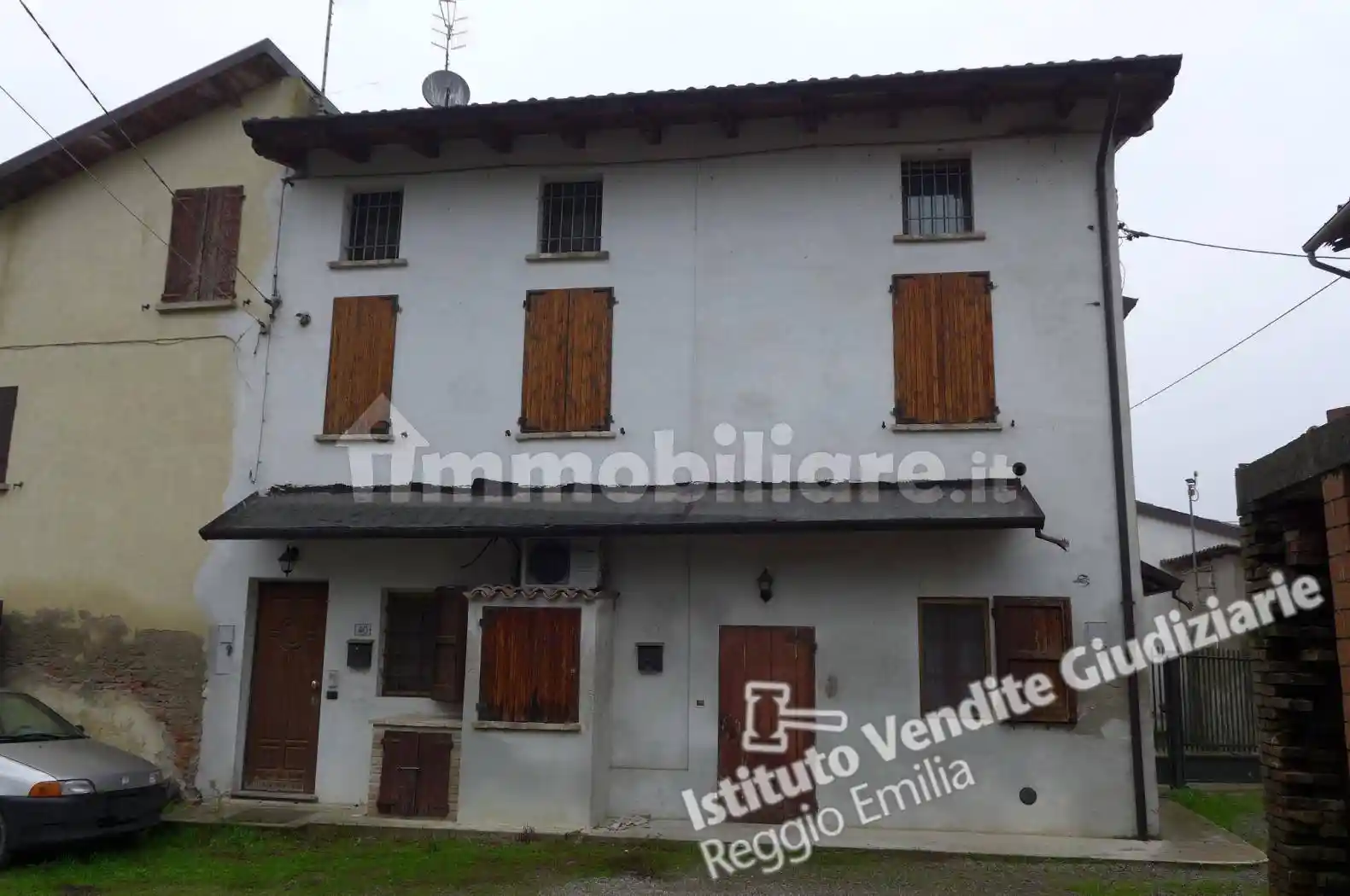 Appartamento in vendita a Gattatico