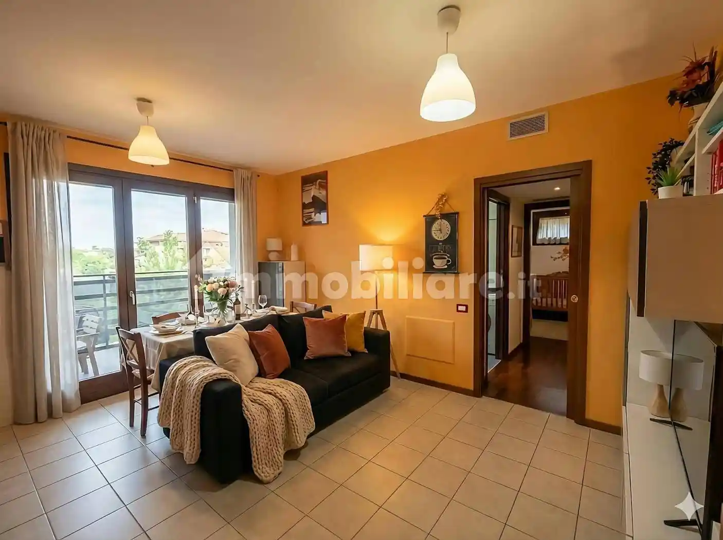 Appartamento in affitto a Milano