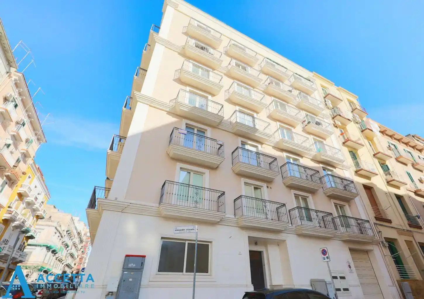 Appartamento in vendita a Taranto