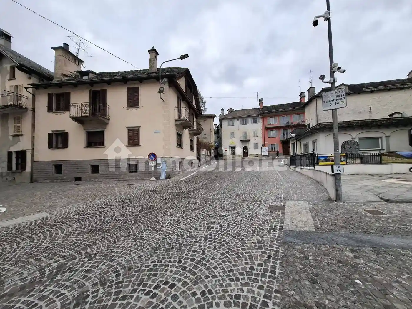 Appartamento in vendita a Malesco