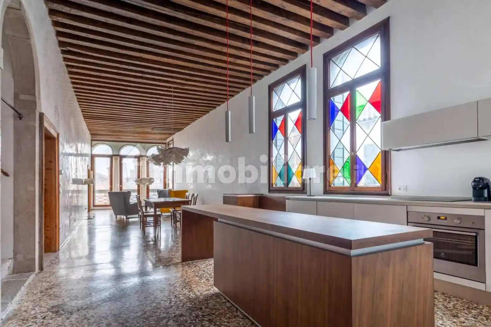 Appartamento in vendita a Venezia