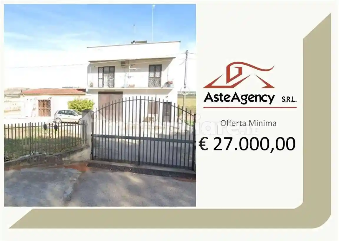 Appartamento in vendita a Canosa di Puglia