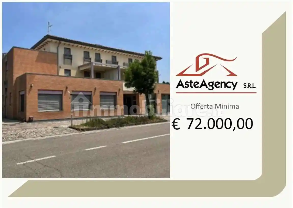 Appartamento in vendita a Salgareda