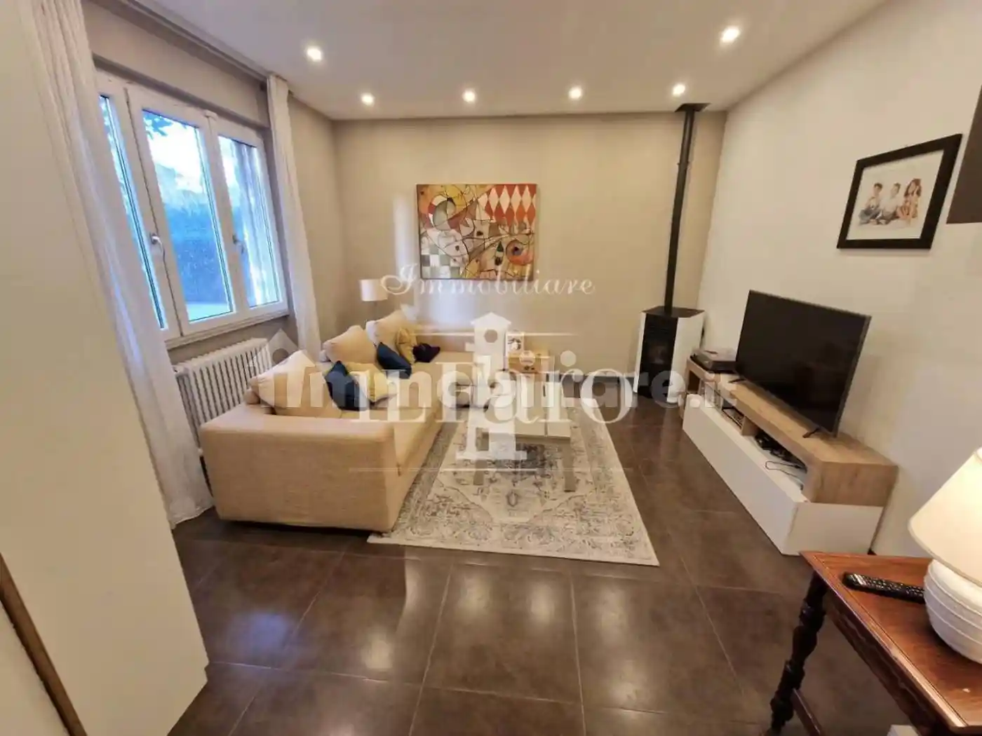 Villetta a schiera in vendita a Campi Bisenzio