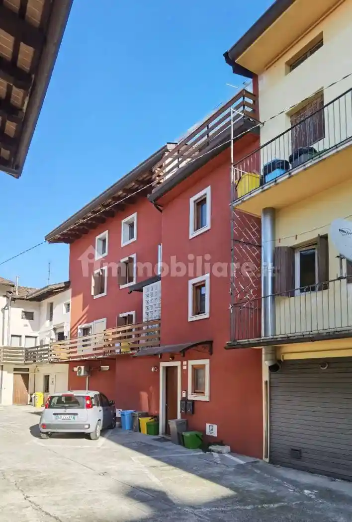 Attico - Mansarda in vendita a Tavagnacco