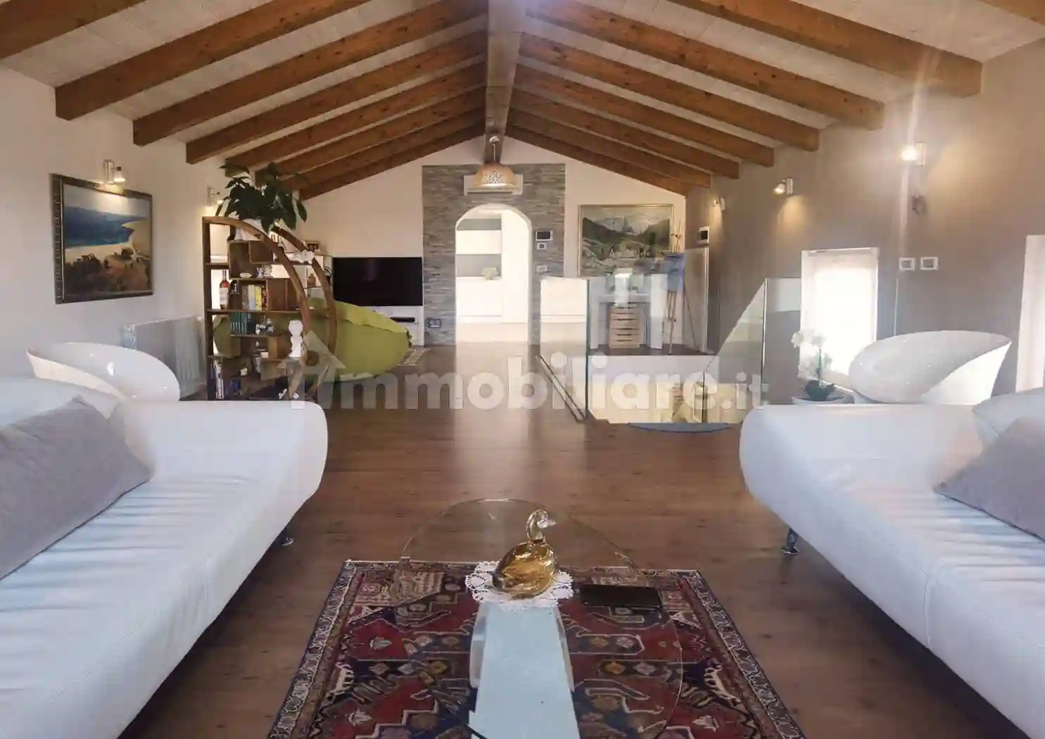 Attico - Mansarda - foto 2