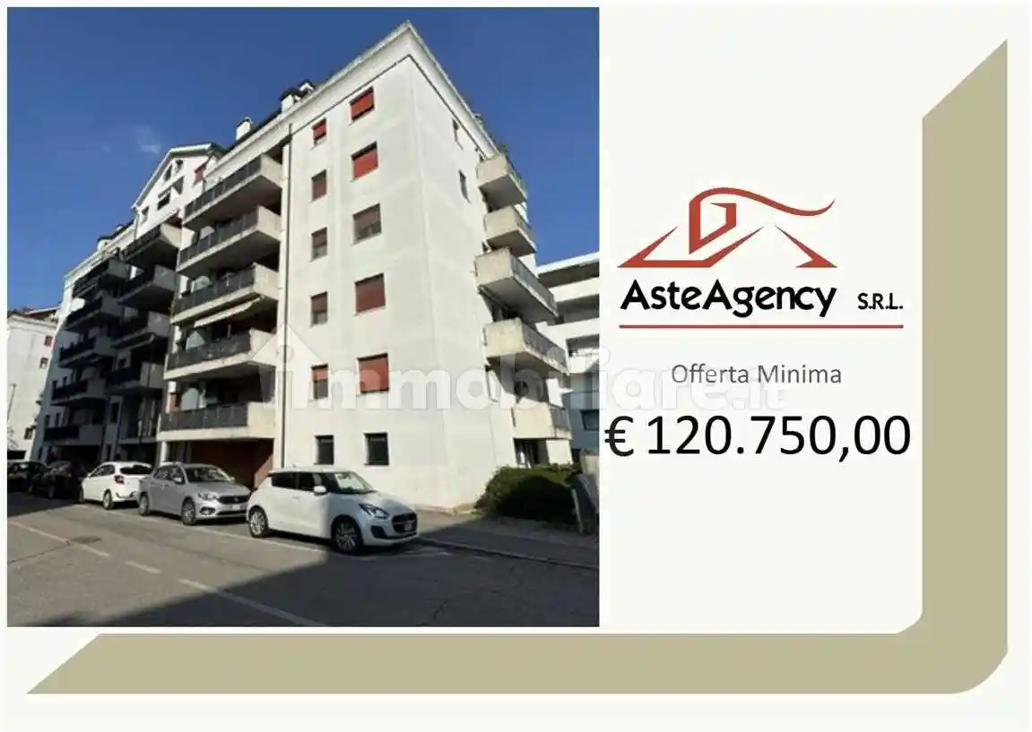 Appartamento in vendita a Padova