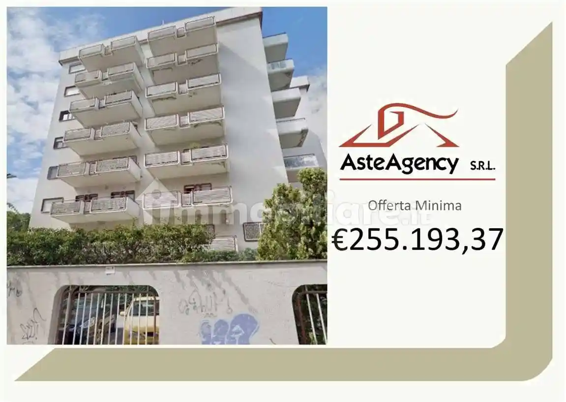 Appartamento in vendita a Bari