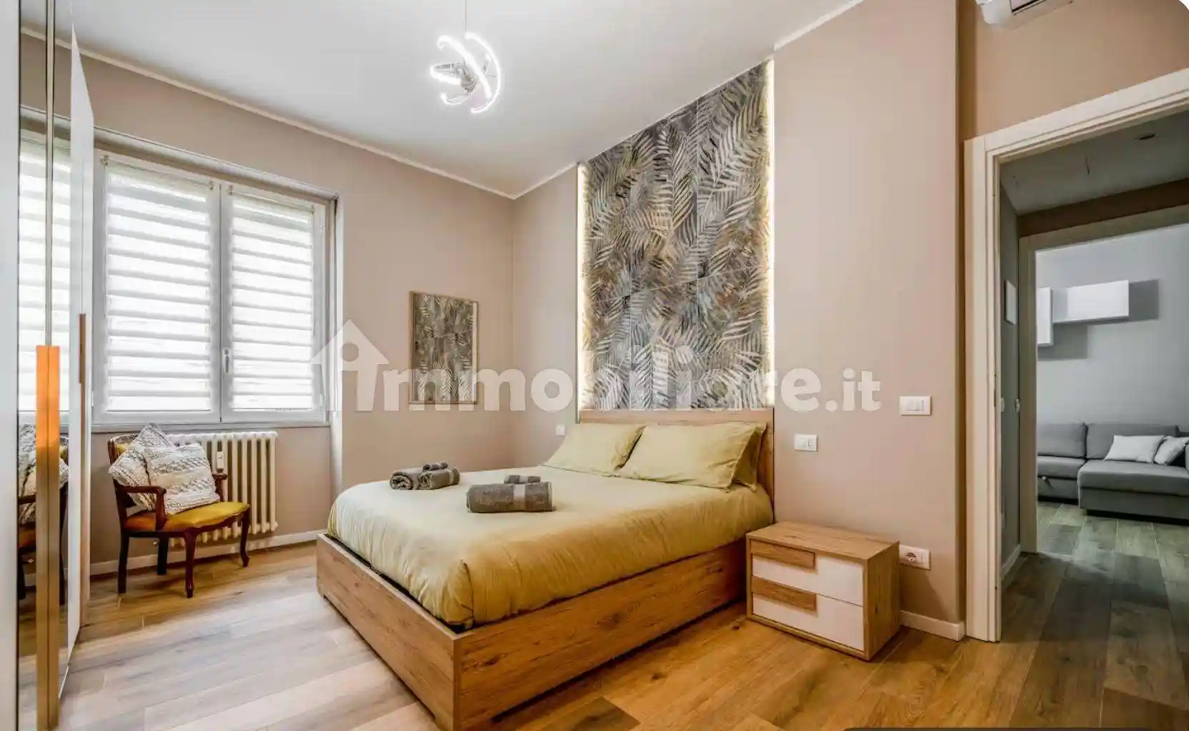 Appartamento in affitto a Milano