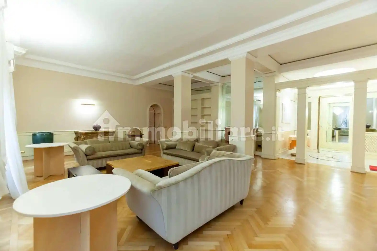 Appartamento in affitto a Roma