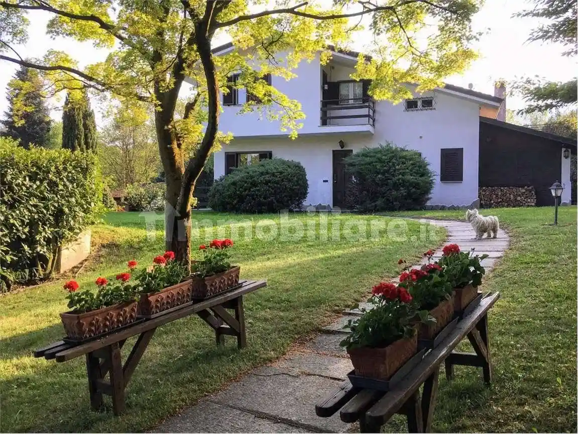 Villa in vendita a Cantalupa