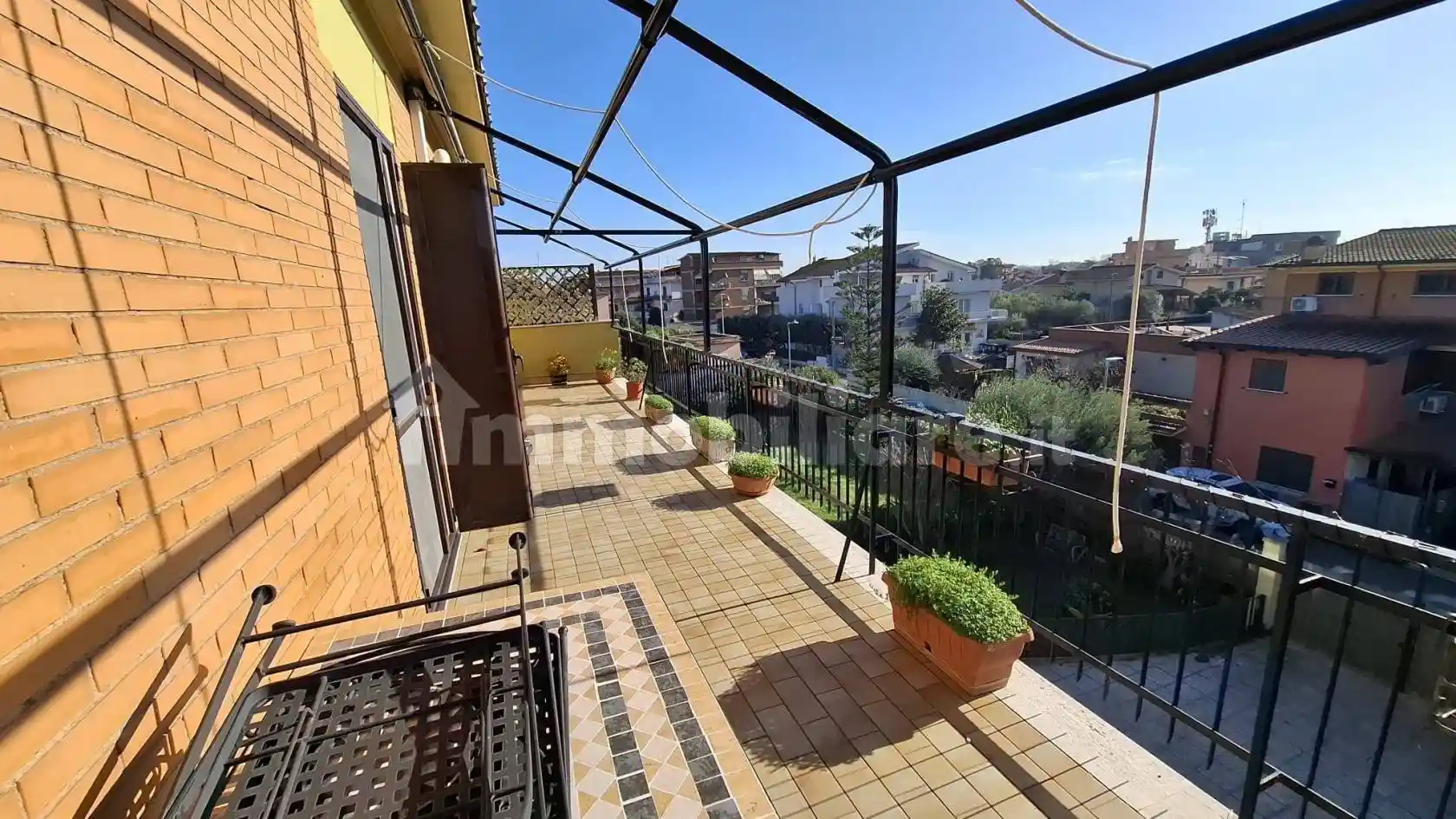 Attico - Mansarda in vendita a Roma