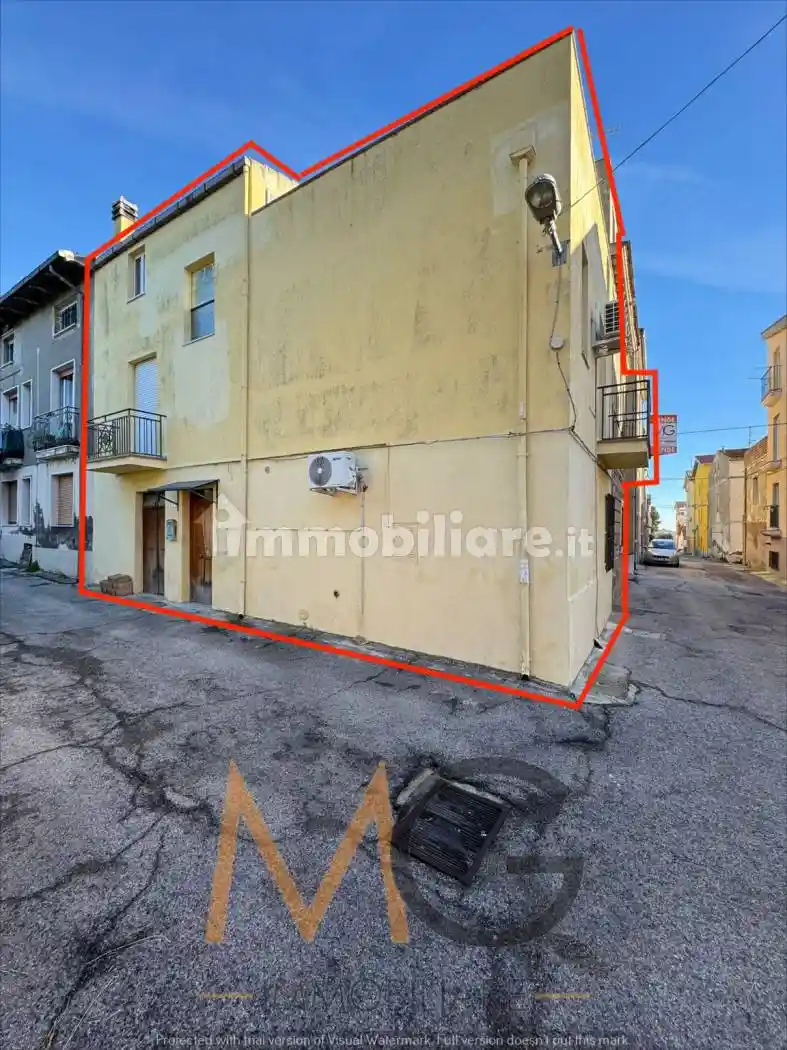 Casa indipendente in vendita a Petacciato