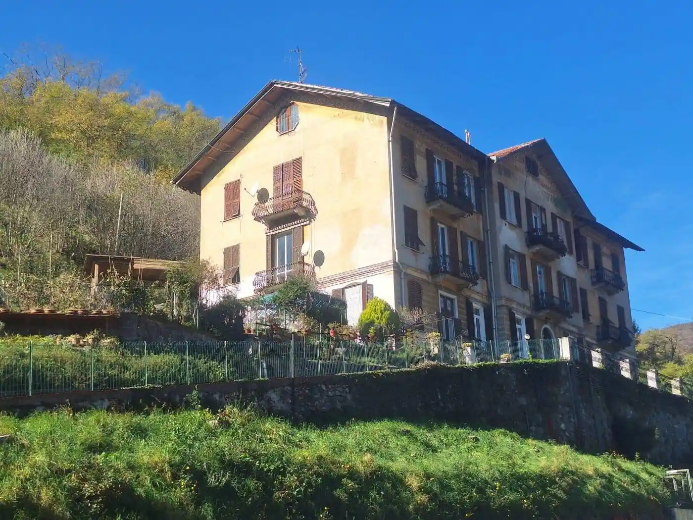 Appartamento in vendita a Mignanego