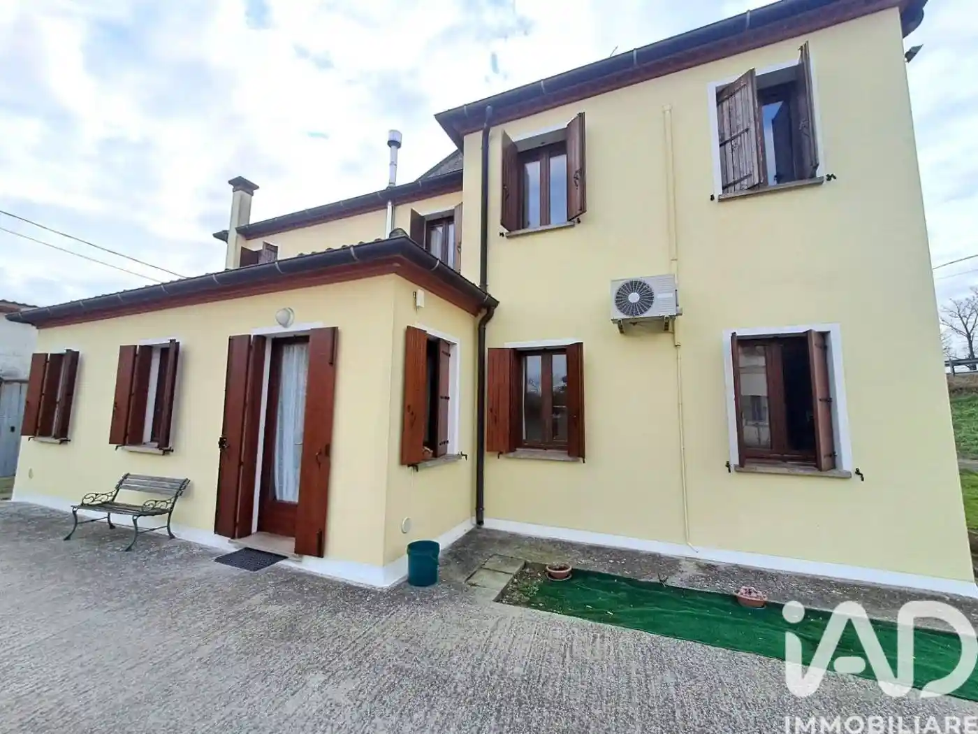 Villa in vendita a Vescovana