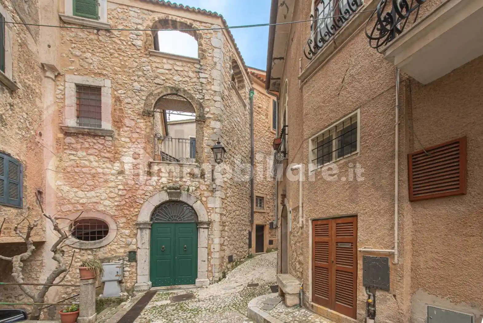 Rustico - Casale in vendita a San Donato Val di Comino