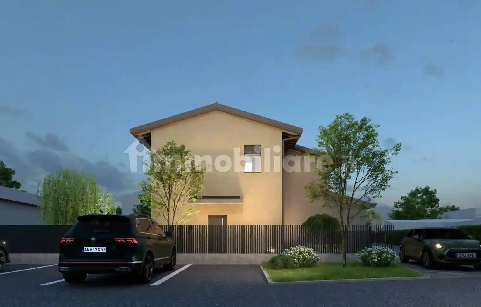 Villetta a schiera - foto 4