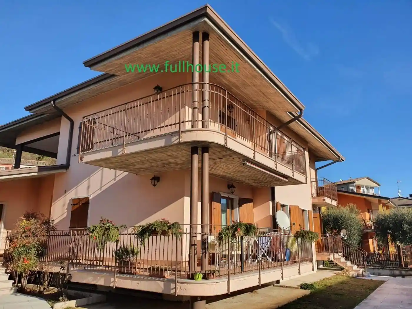 Appartamento in vendita a Caprino Veronese