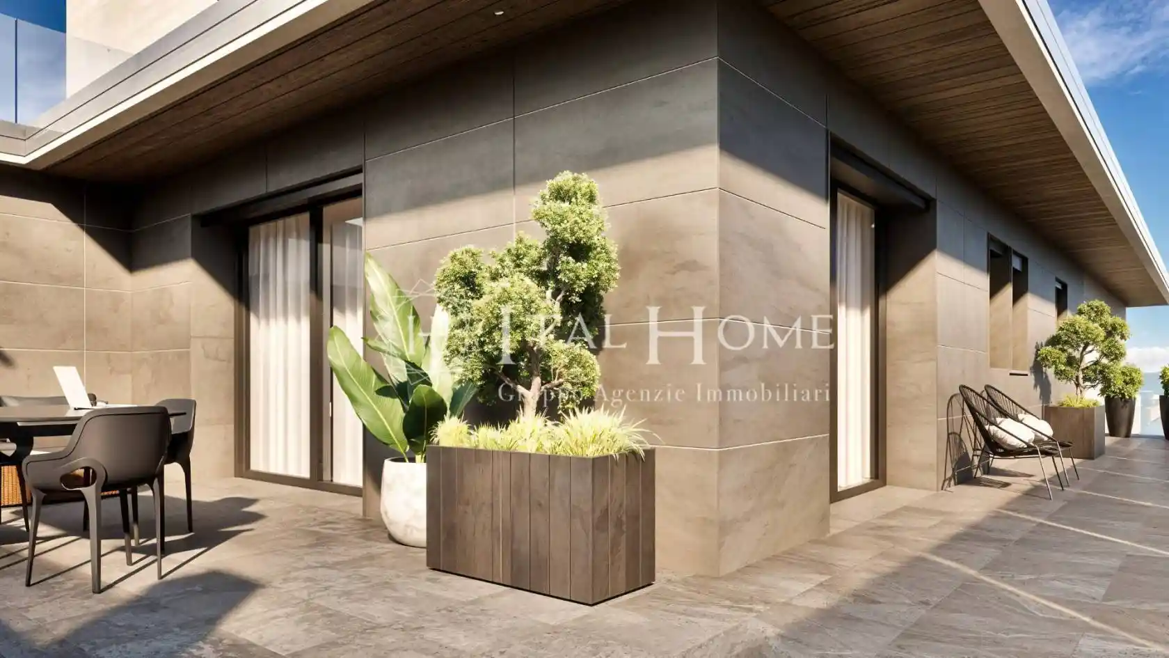 Attico - Mansarda in vendita a Bergamo