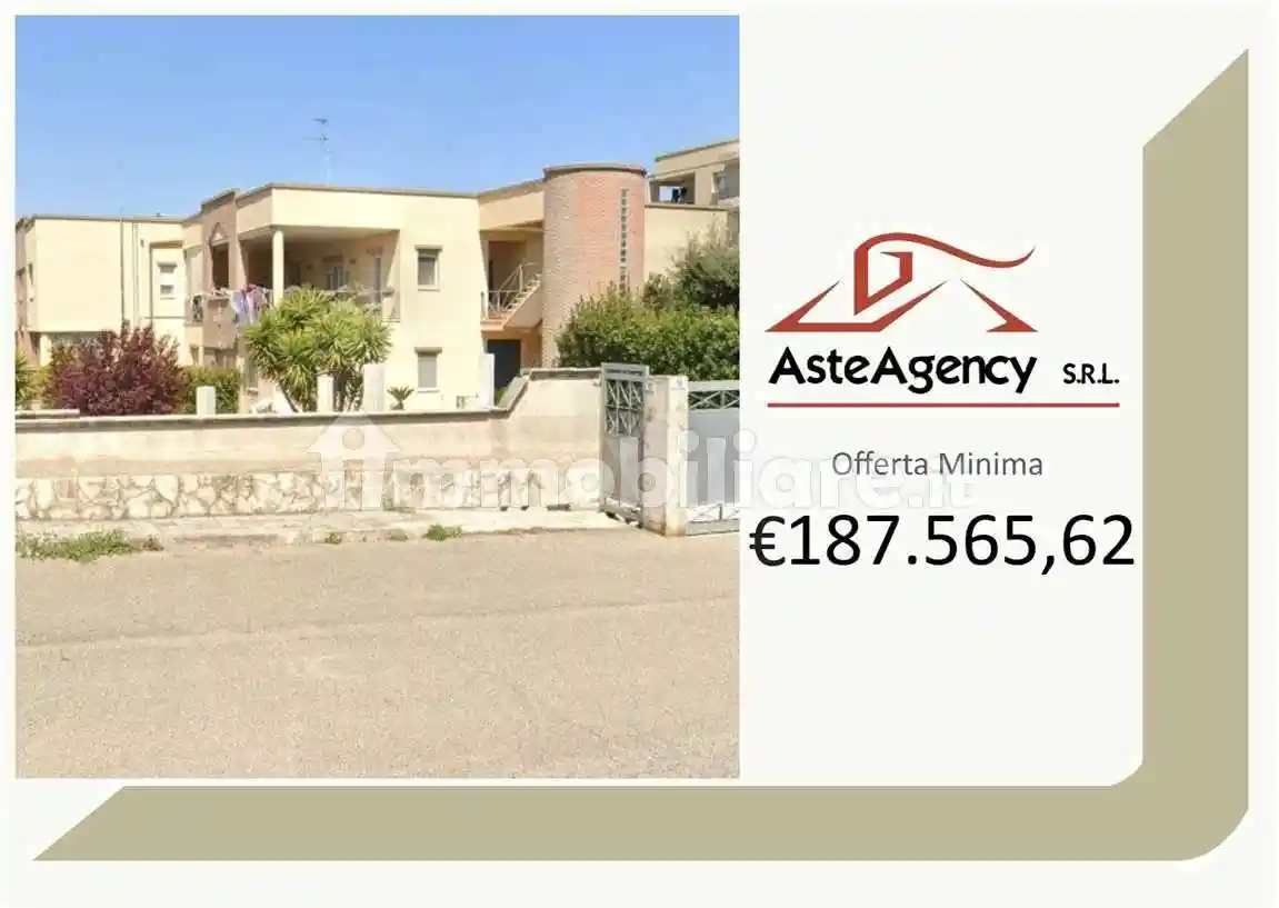 Villetta a schiera in vendita a Martina Franca