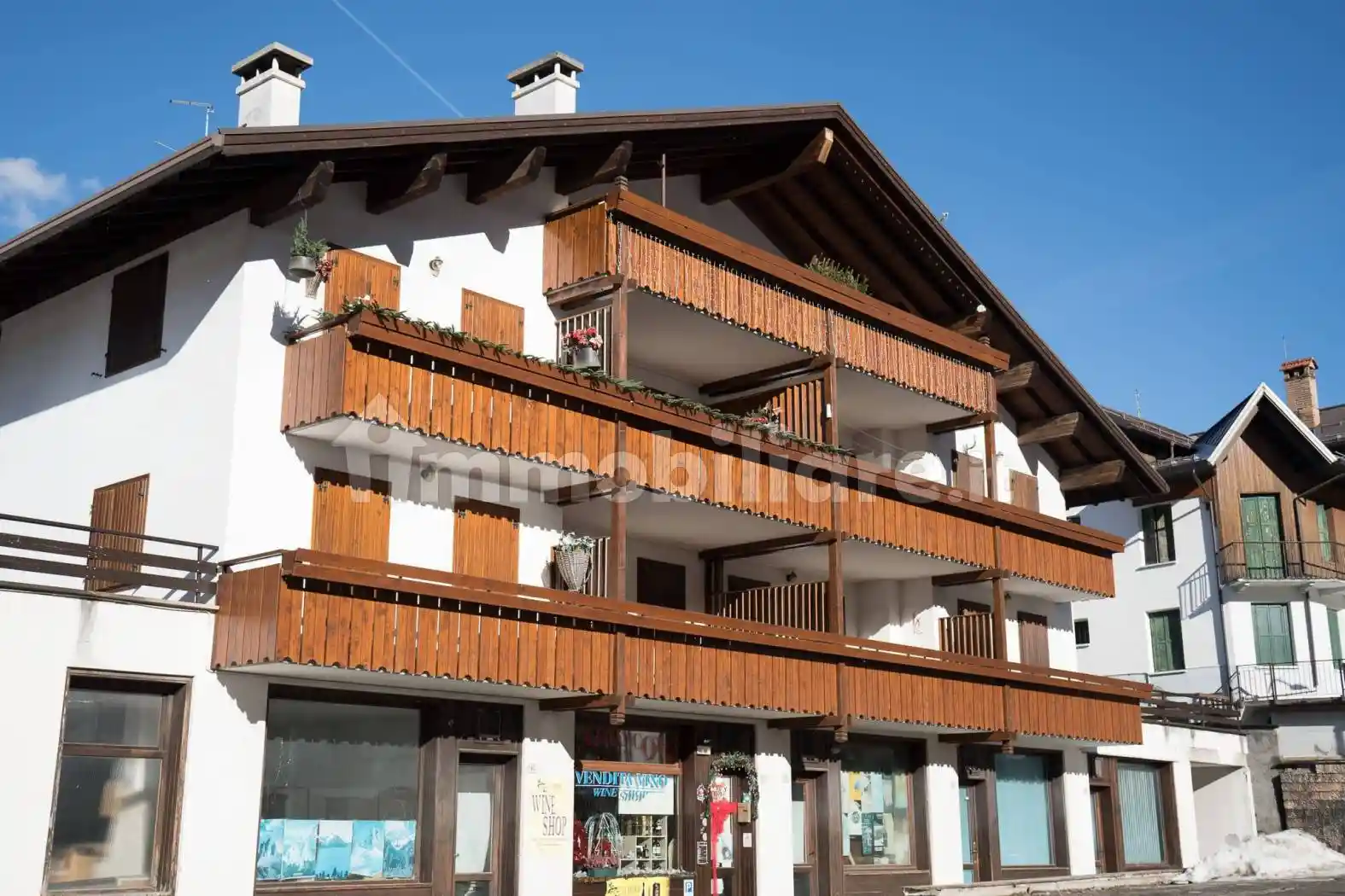 Appartamento in vendita a Falcade