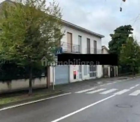 Palazzo - Stabile in vendita a Mortara