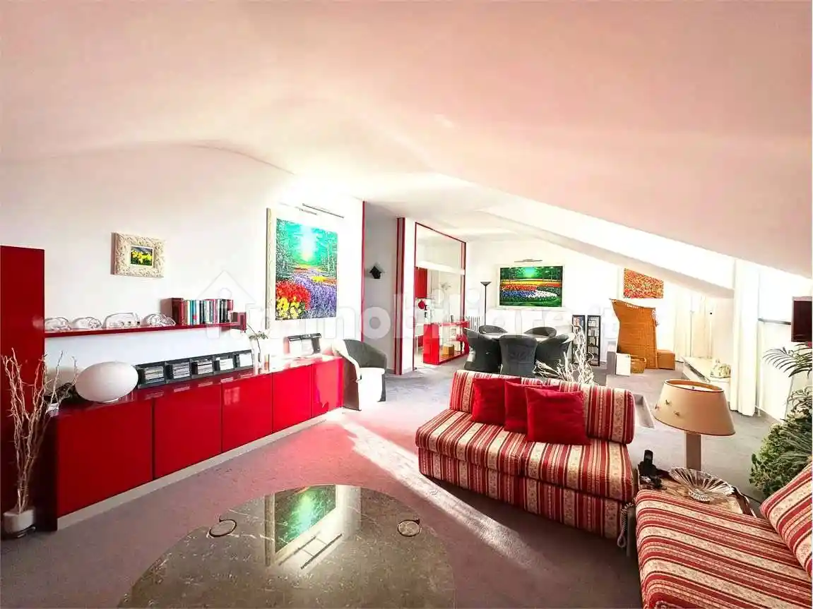 Attico - Mansarda in vendita a Santa Margherita Ligure