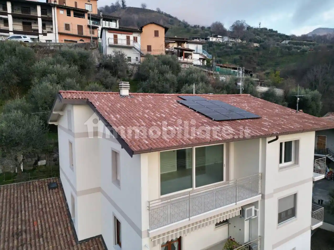 Attico - Mansarda in vendita a Sale Marasino